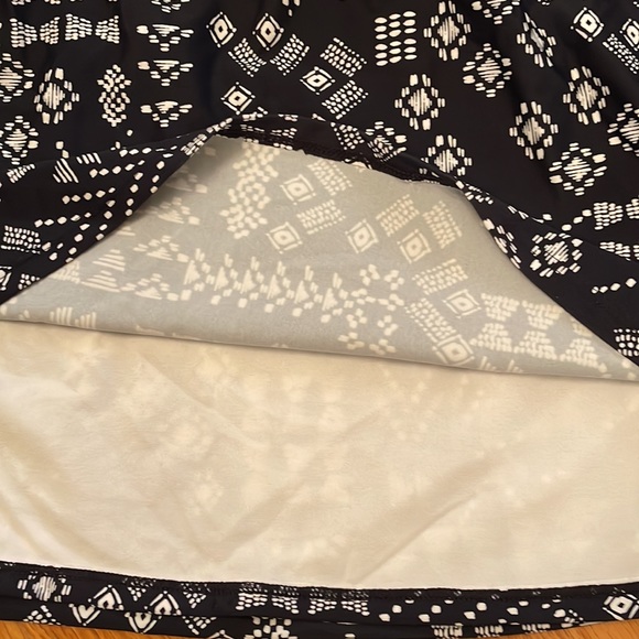 Kona Sol Tankini. Plus Size 18W. Navy/White. NEW!! - Picture 12 of 12